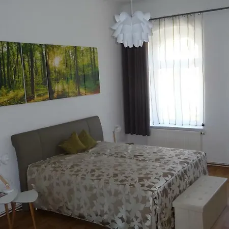 アパート City-ferienwohnung-blankenburg