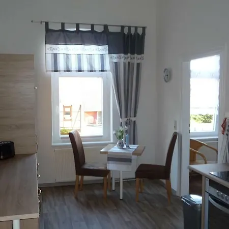 City-ferienwohnung-blankenburg * ブランケンブルク