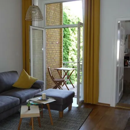 City-ferienwohnung-blankenburg