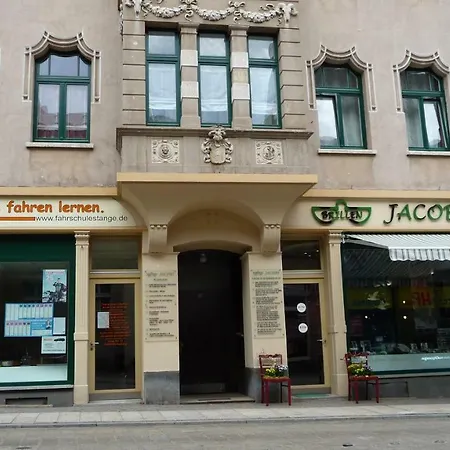 City-ferienwohnung-blankenburg *