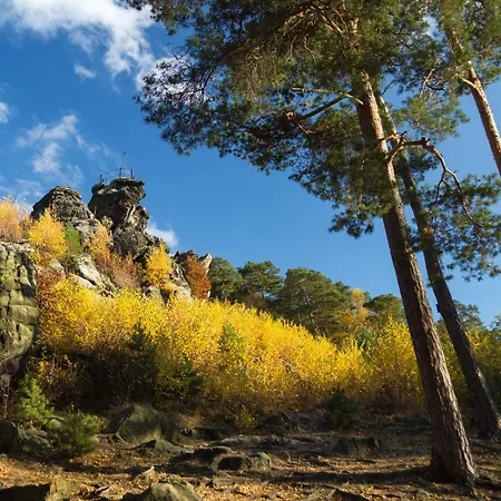 City-ferienwohnung-blankenburg Appartement *