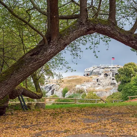 City-ferienwohnung-blankenburg Apartman