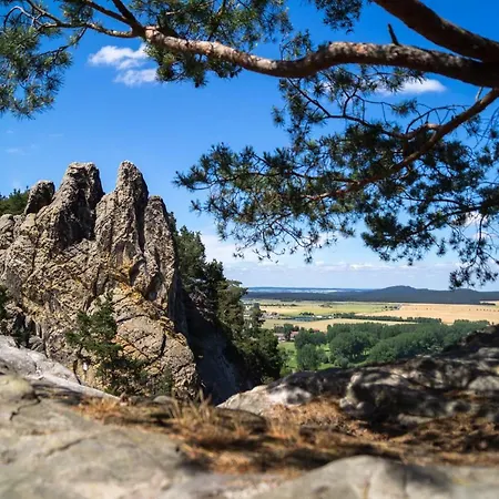 City-ferienwohnung-blankenburg Apartment Blankenburg (Harz)