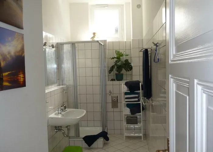 Lägenhet City-ferienwohnung-blankenburg *