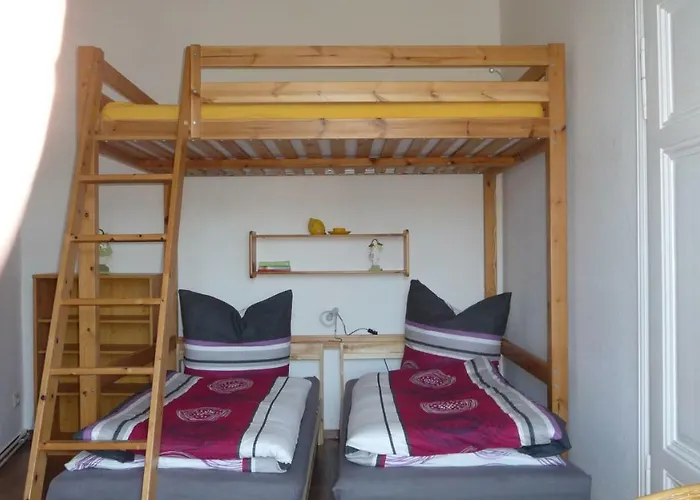 Apartman City-ferienwohnung-blankenburg Blankenburg