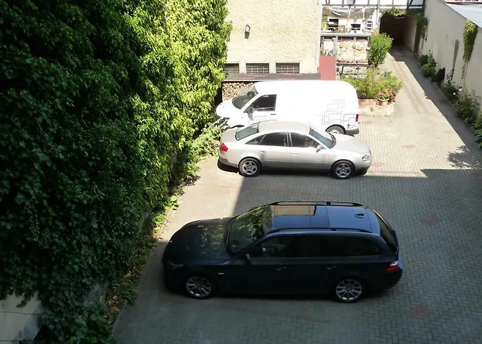 Lägenhet City-ferienwohnung-blankenburg Blankenburg (Harz)