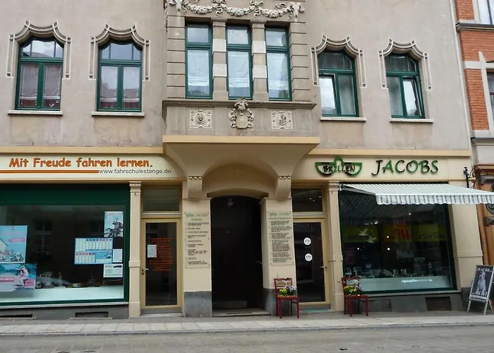 City-ferienwohnung-blankenburg *