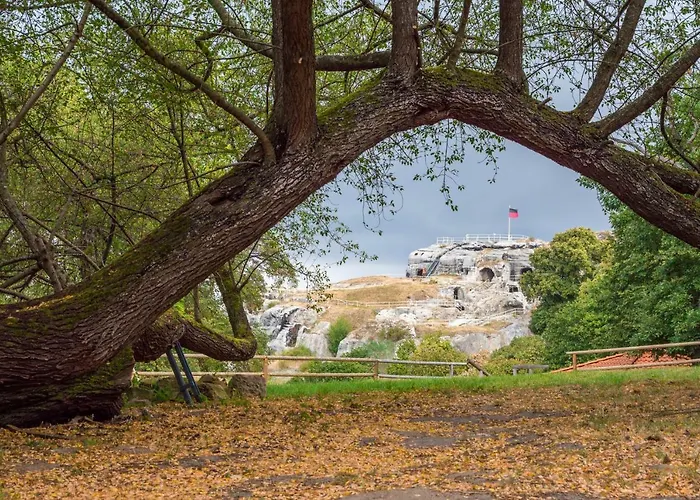 City-ferienwohnung-blankenburg Appartement