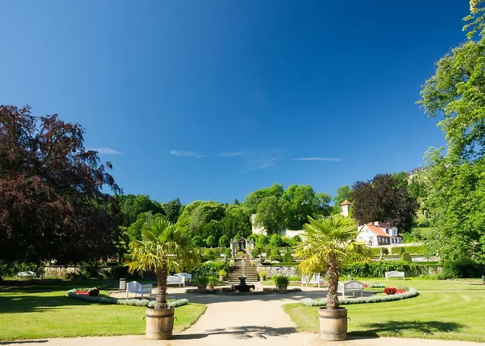 City-ferienwohnung-blankenburg Lägenhet