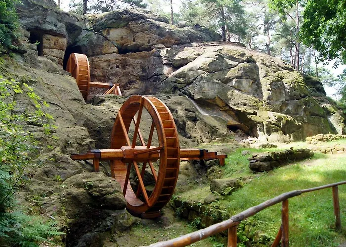 City-ferienwohnung-blankenburg * Blankenburg