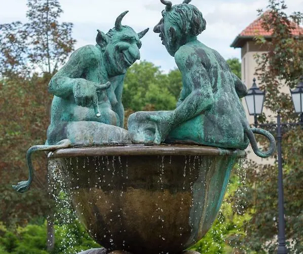 City-ferienwohnung-blankenburg *