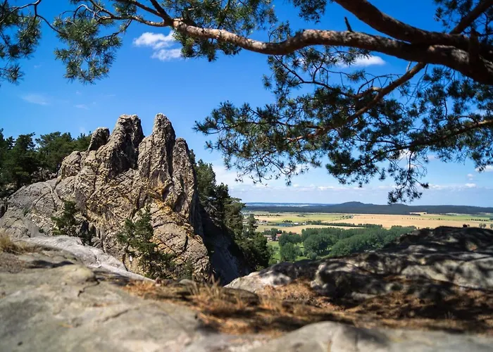 City-ferienwohnung-blankenburg Apartman Blankenburg